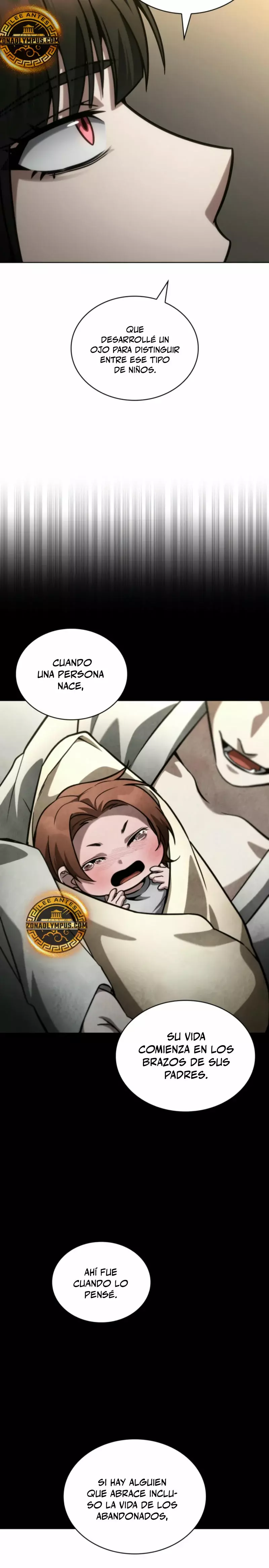 Read The Infinite Mage Español Manga Online