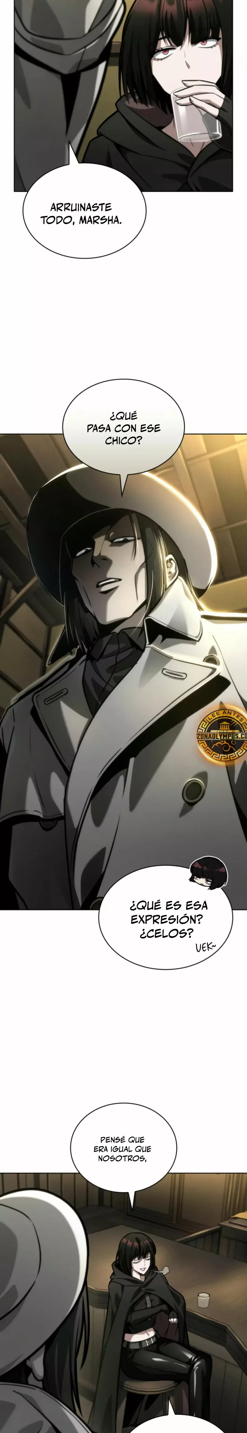 Read The Infinite Mage Español Manga Online