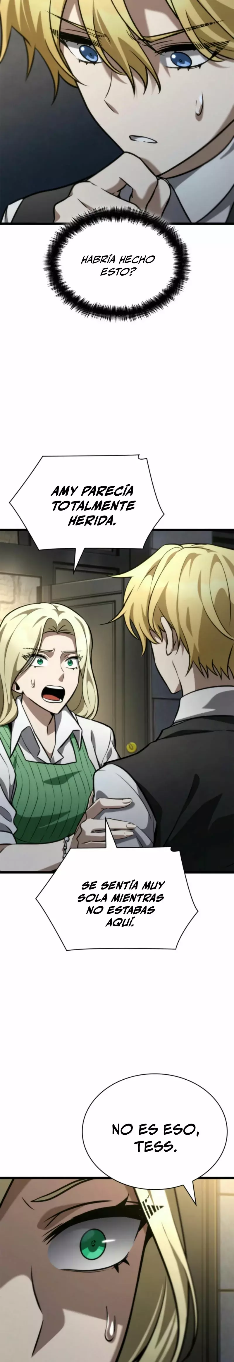 Read The Infinite Mage Español Manga Online