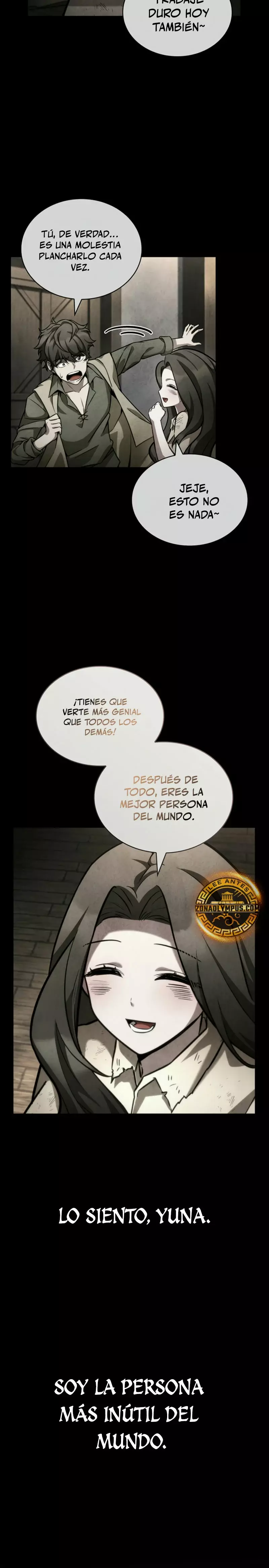 Read The Infinite Mage Español Manga Online
