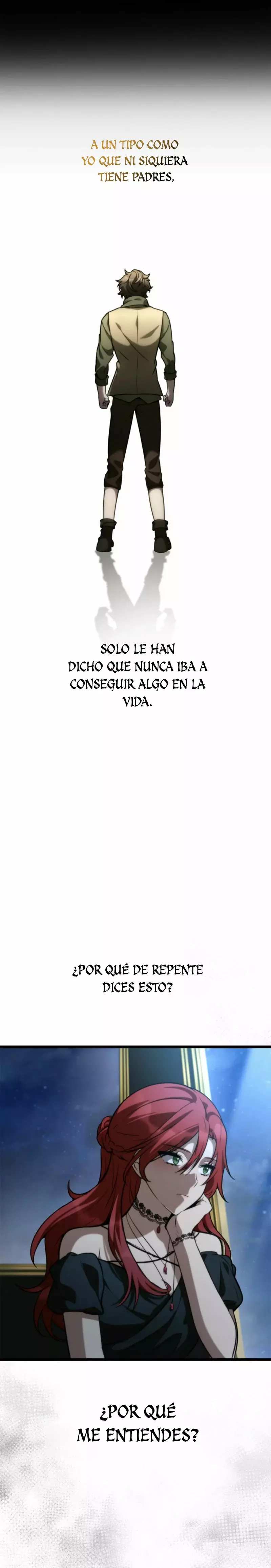 Read The Infinite Mage Español Manga Online