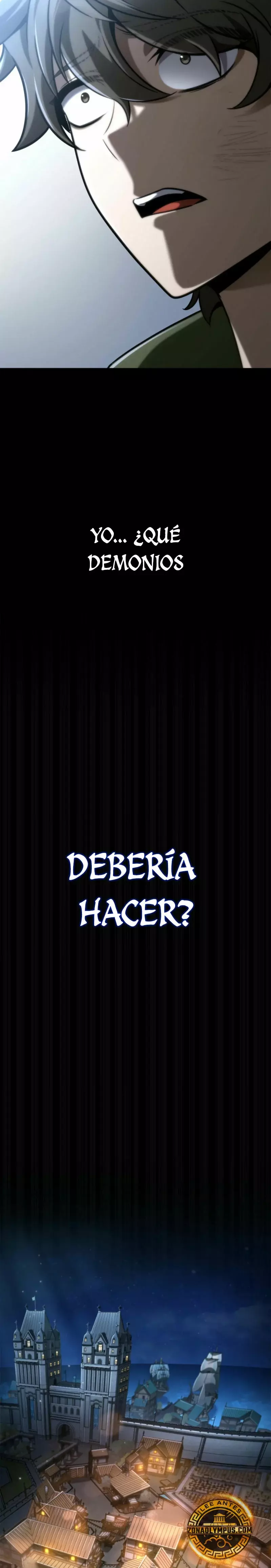 Read The Infinite Mage Español Manga Online