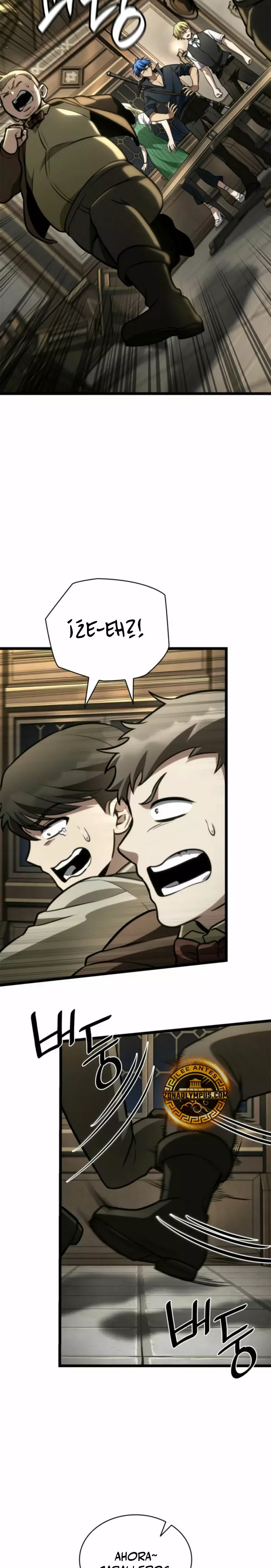 Read The Infinite Mage Español Manga Online