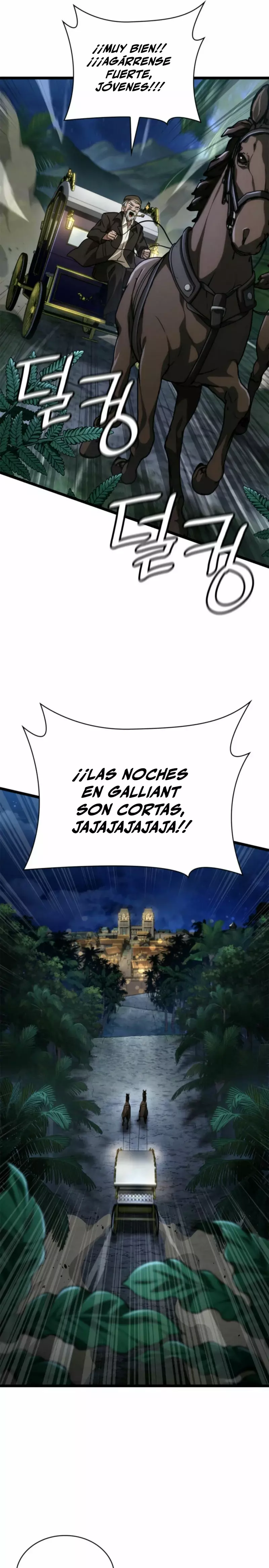 Read The Infinite Mage Español Manga Online