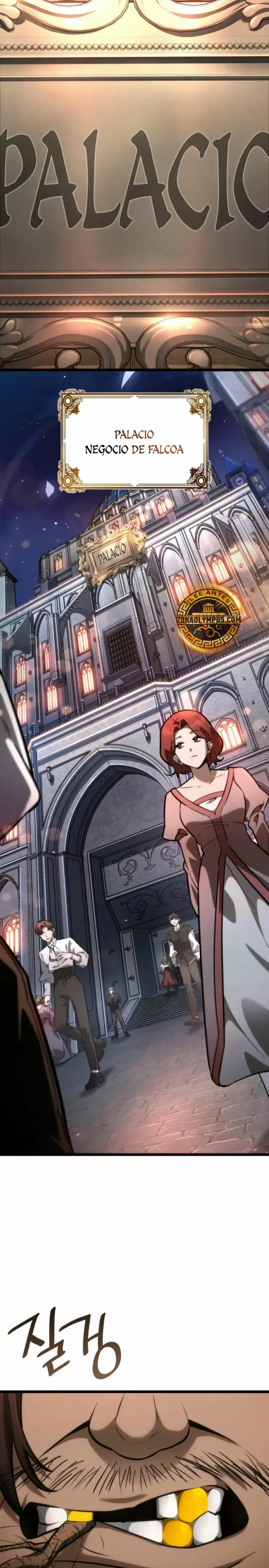 Read The Infinite Mage Español Manga Online