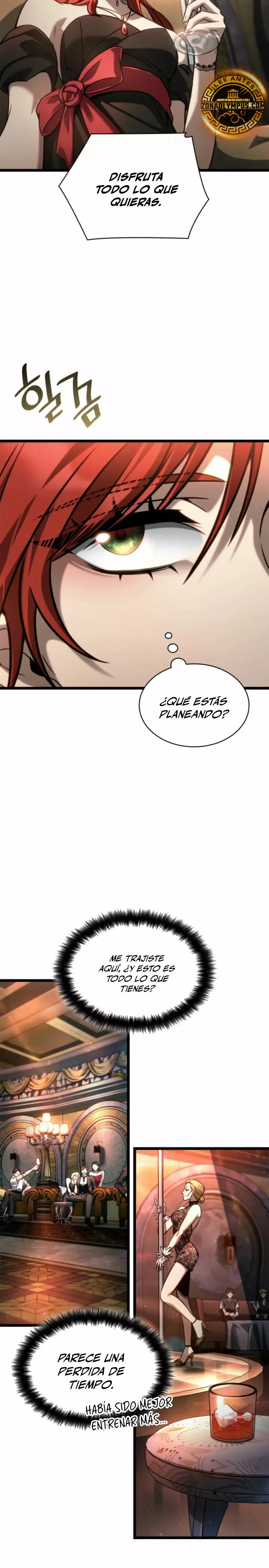 Read The Infinite Mage Español Manga Online