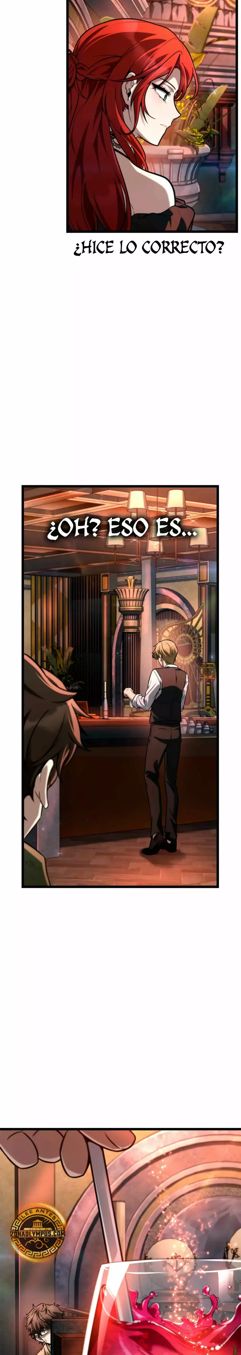 Read The Infinite Mage Español Manga Online