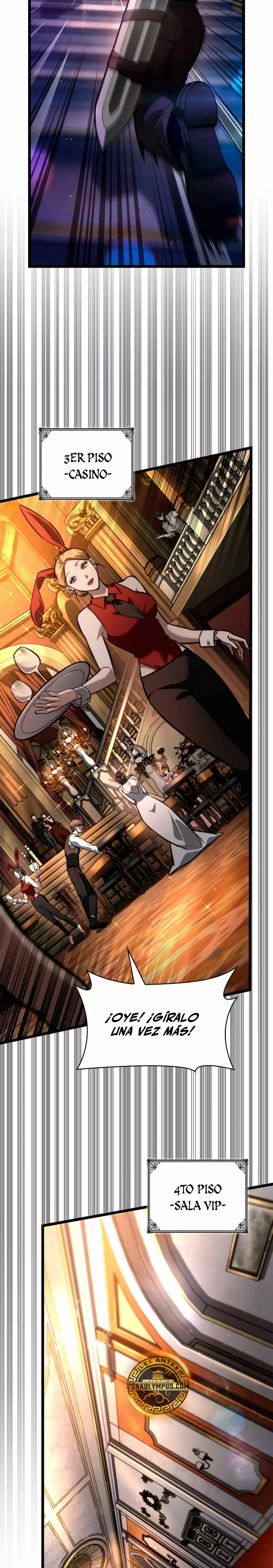 Read The Infinite Mage Español Manga Online