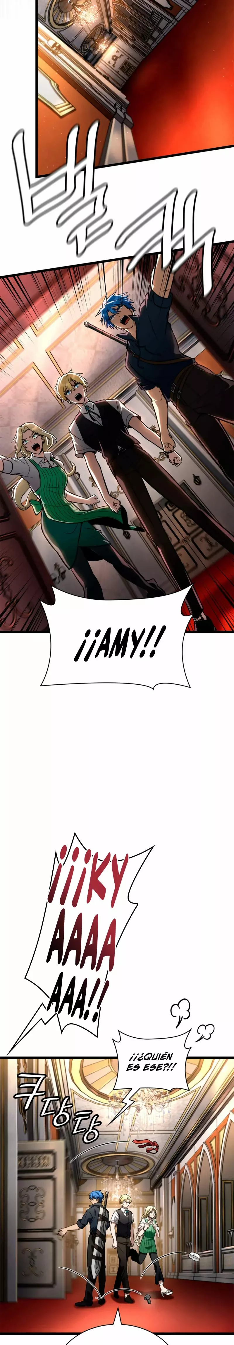 Read The Infinite Mage Español Manga Online