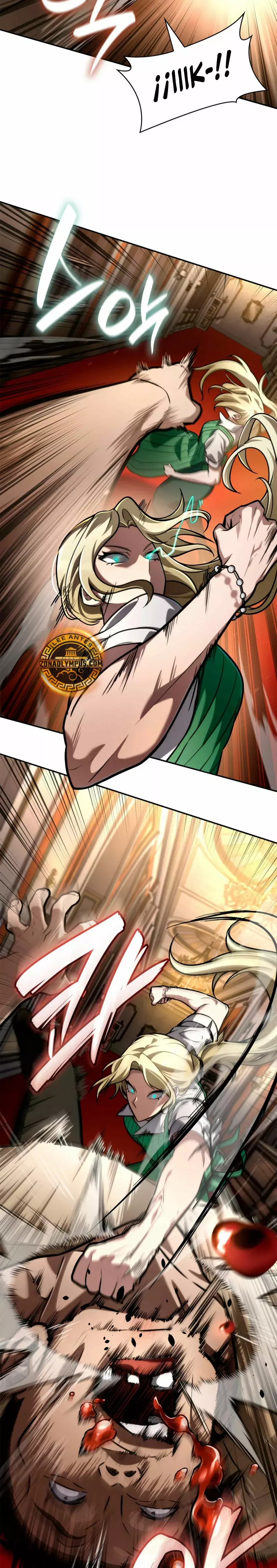 Read The Infinite Mage Español Manga Online