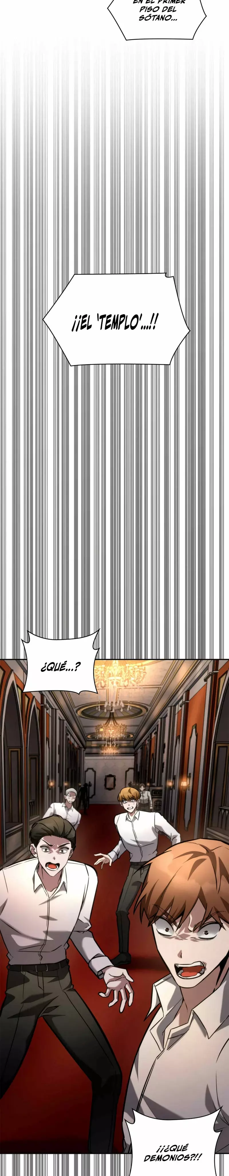 Read The Infinite Mage Español Manga Online