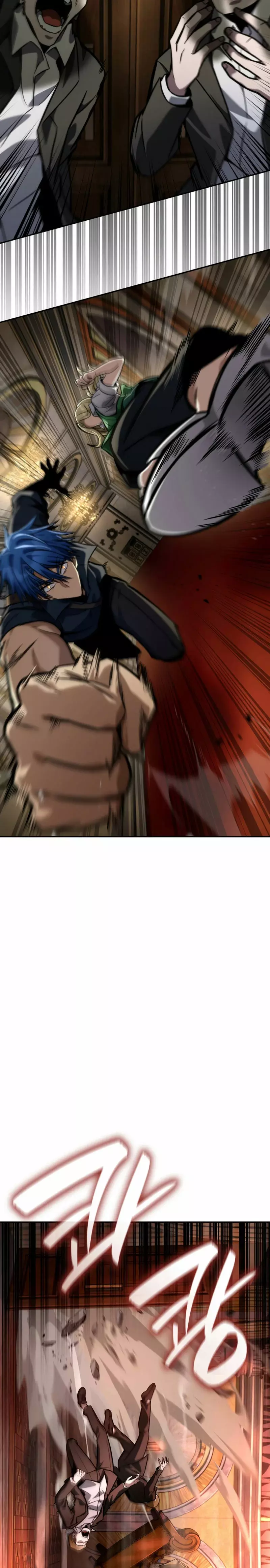 Read The Infinite Mage Español Manga Online