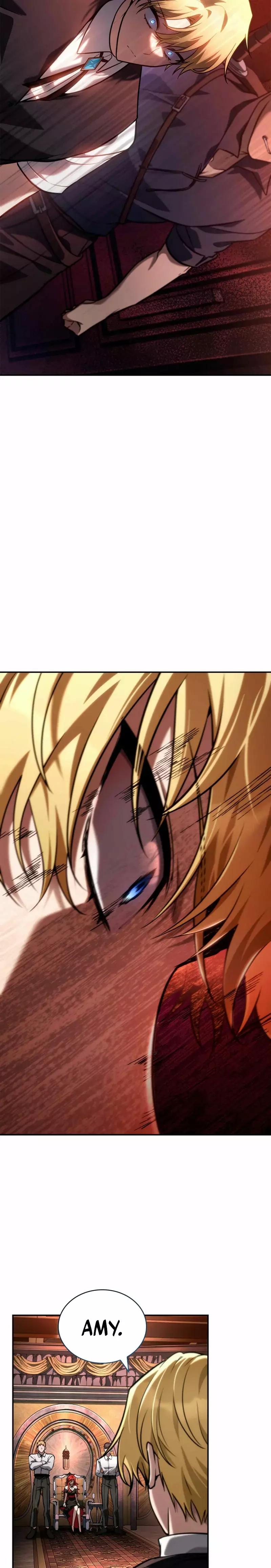 Read The Infinite Mage Español Manga Online