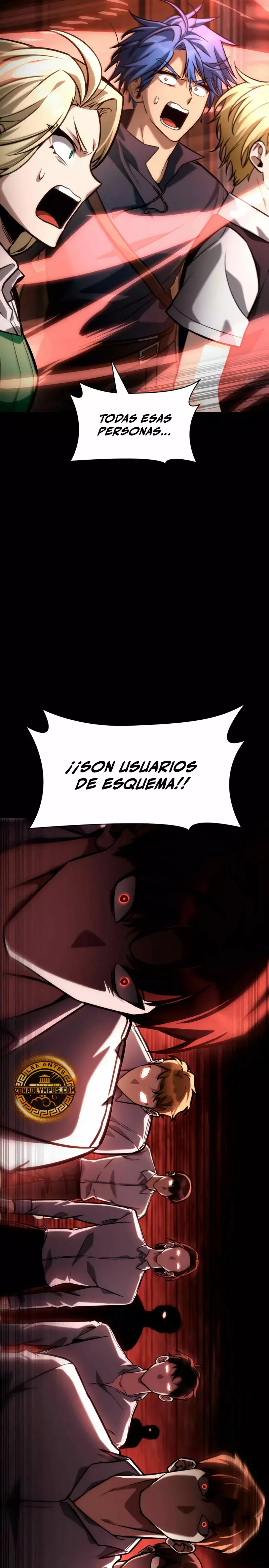 Read The Infinite Mage Español Manga Online