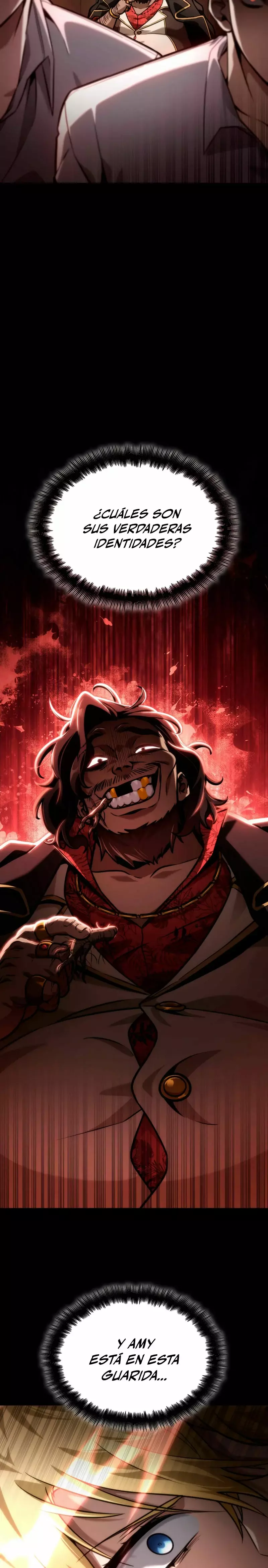 Read The Infinite Mage Español Manga Online