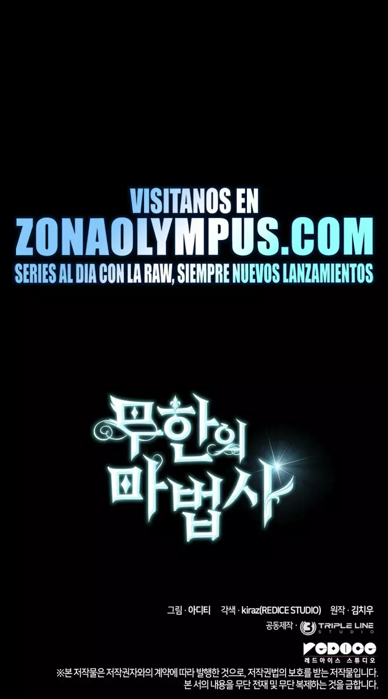 Read The Infinite Mage Español Manga Online
