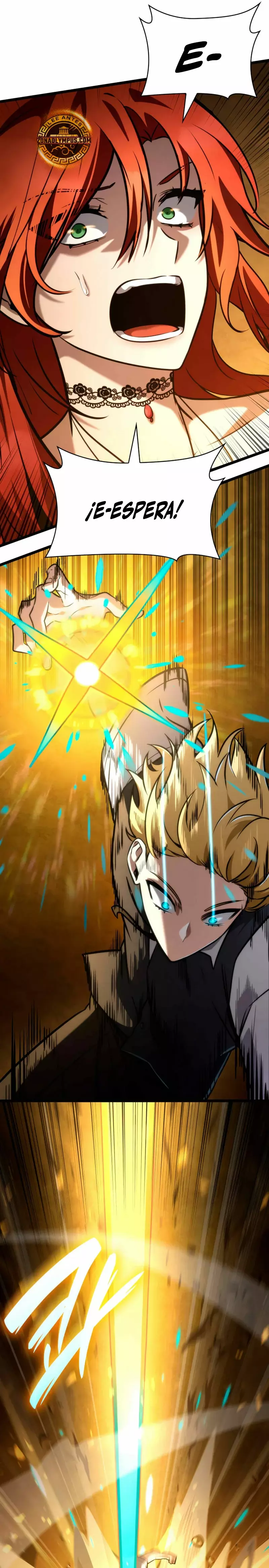 Read The Infinite Mage Español Manga Online