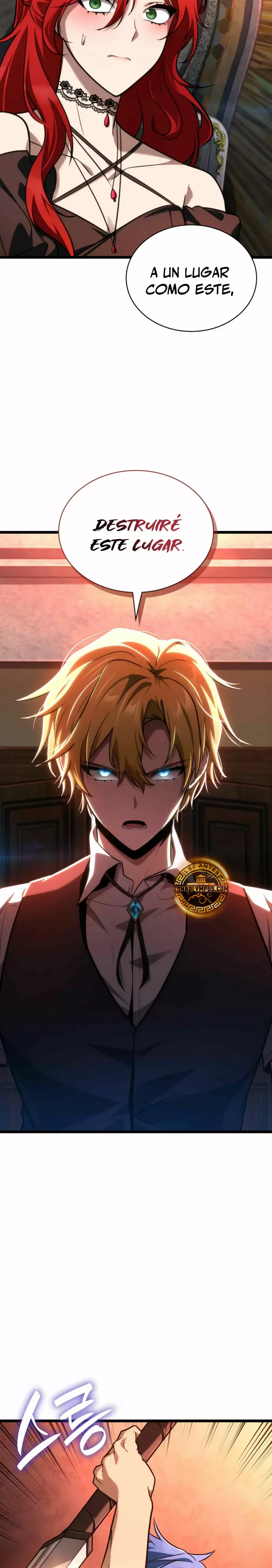 Read The Infinite Mage Español Manga Online