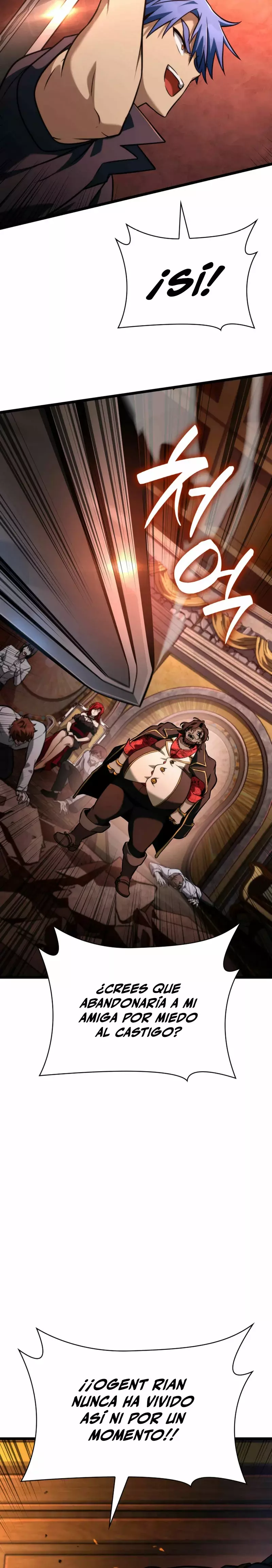 Read The Infinite Mage Español Manga Online