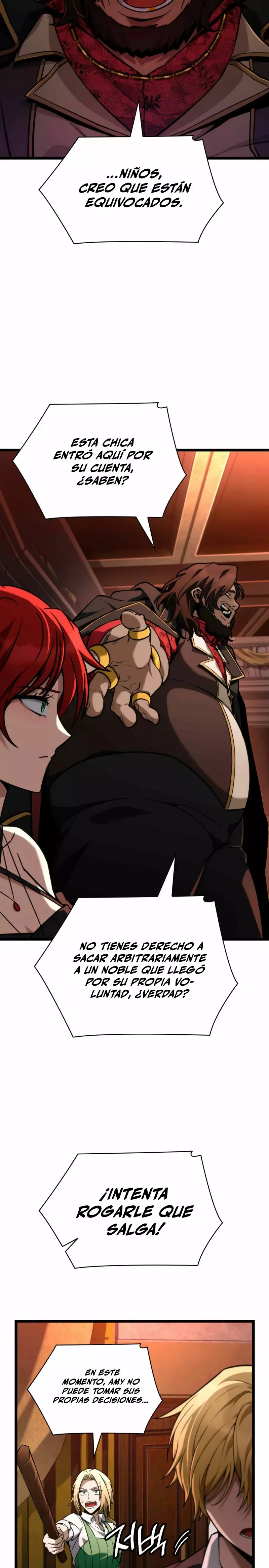 Read The Infinite Mage Español Manga Online