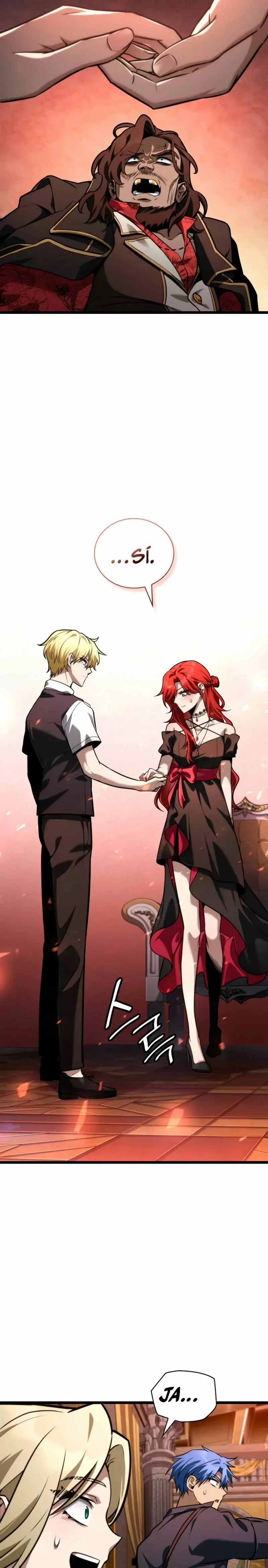 Read The Infinite Mage Español Manga Online