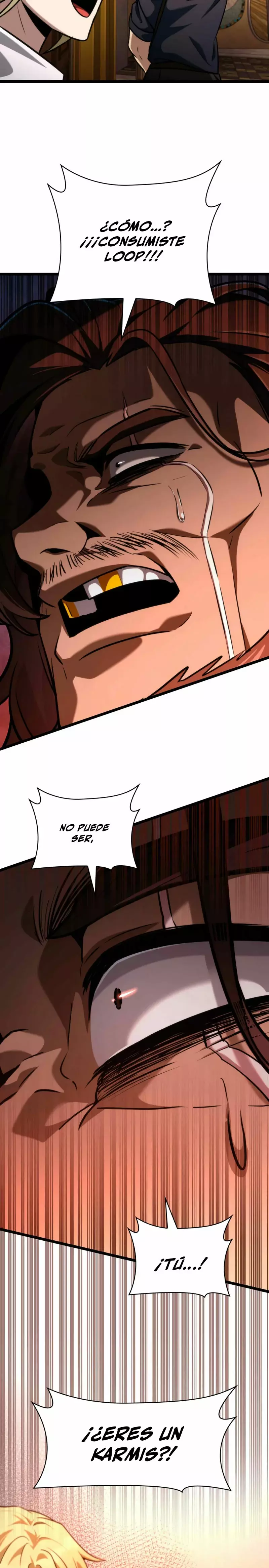 Read The Infinite Mage Español Manga Online