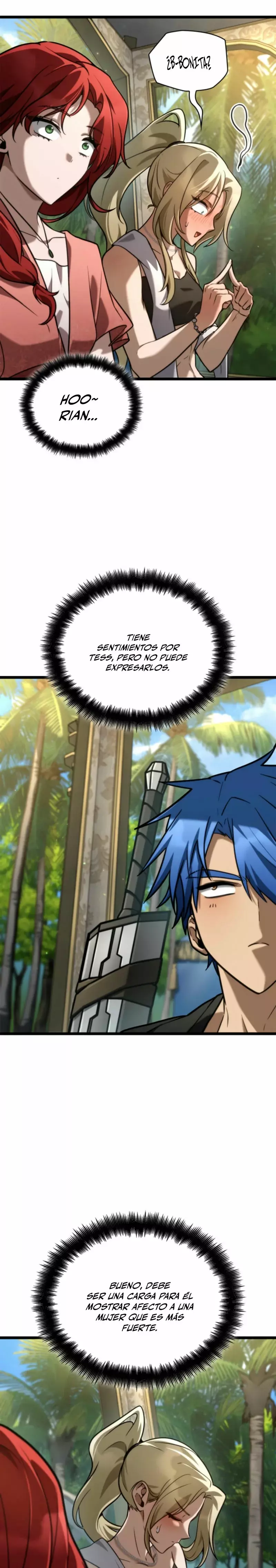 Read The Infinite Mage Español Manga Online