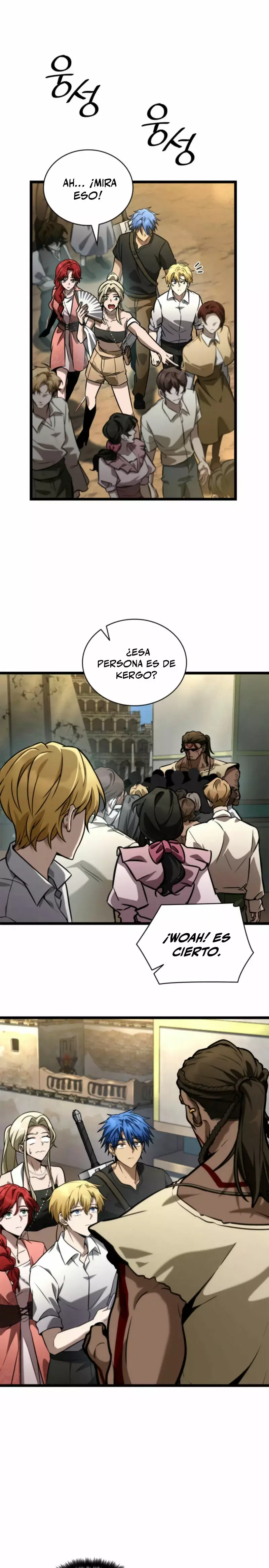 Read The Infinite Mage Español Manga Online