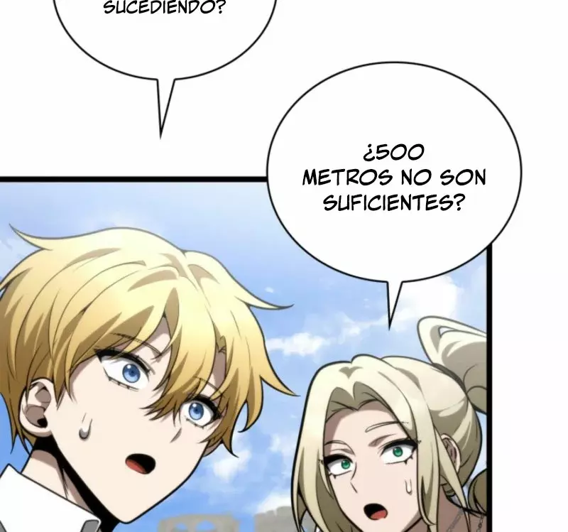 Read The Infinite Mage Español Manga Online