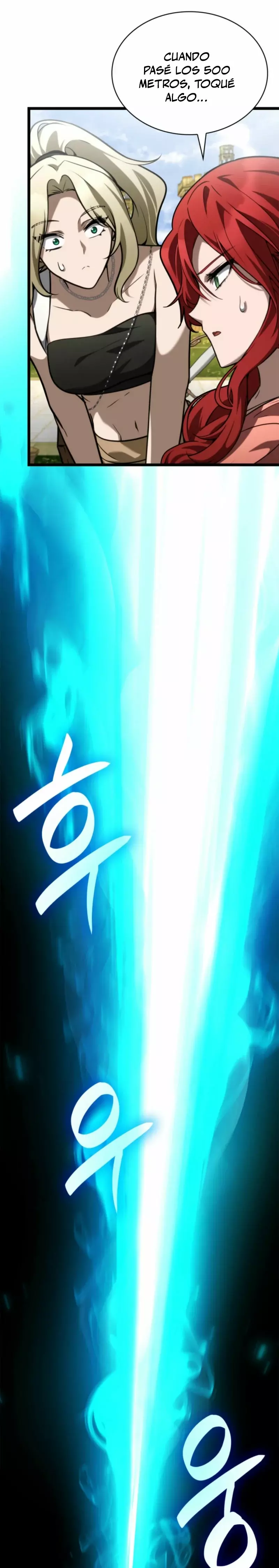 Read The Infinite Mage Español Manga Online