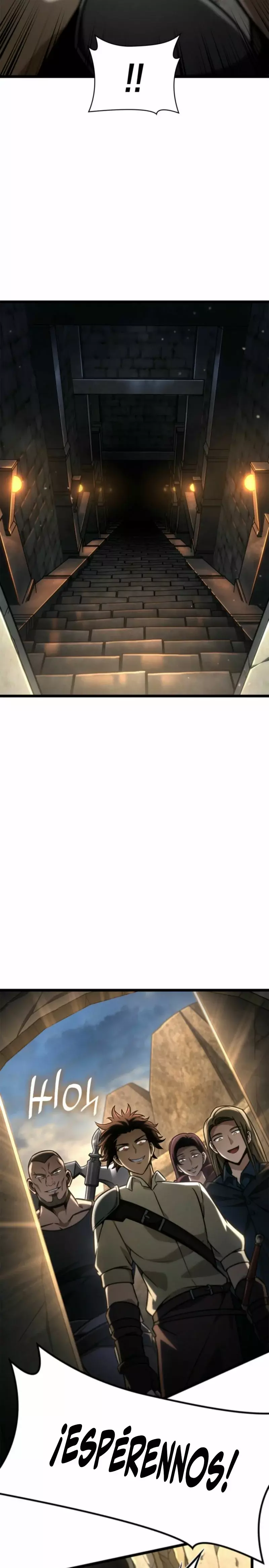 Read The Infinite Mage Español Manga Online