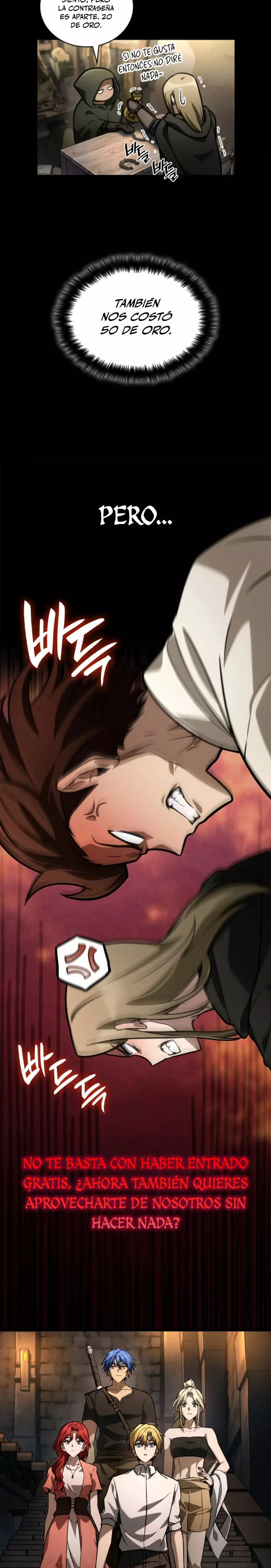 Read The Infinite Mage Español Manga Online