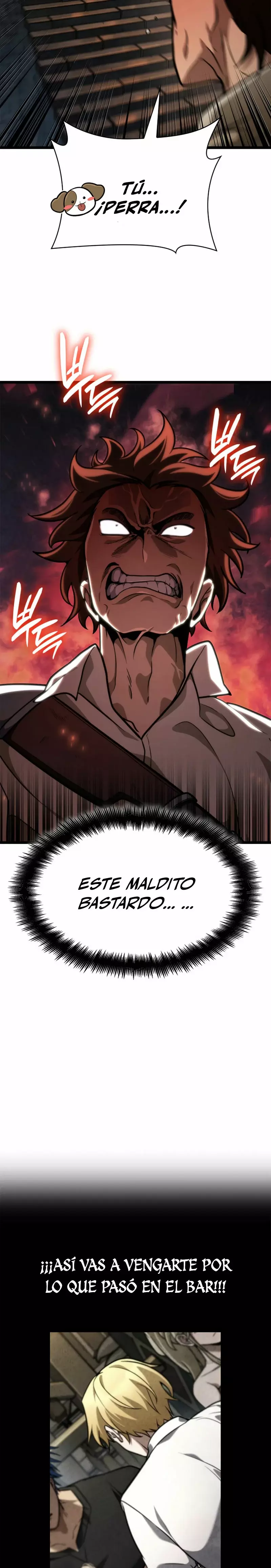 Read The Infinite Mage Español Manga Online