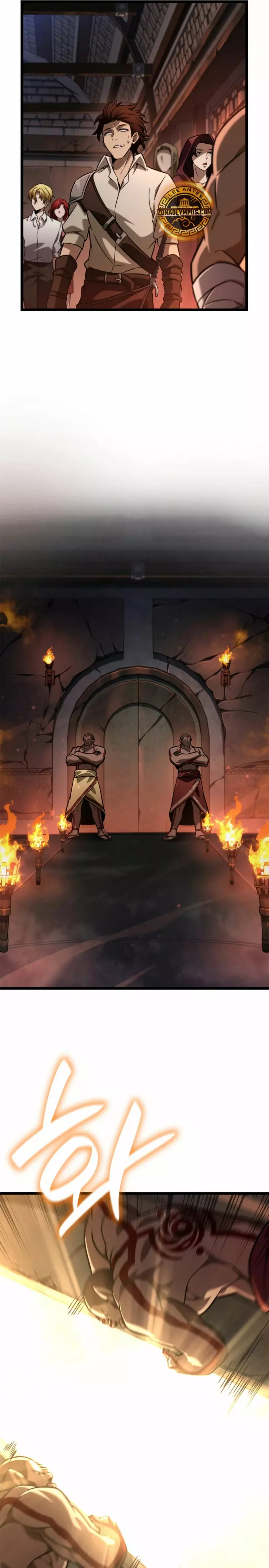 Read The Infinite Mage Español Manga Online