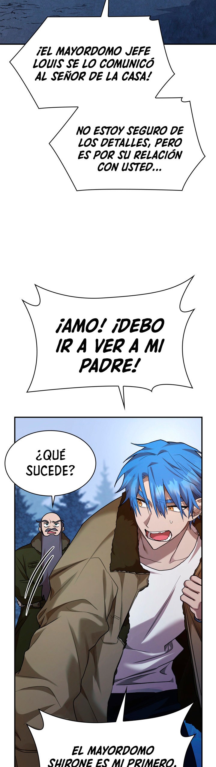 Read The Infinite Mage Español Manga Online