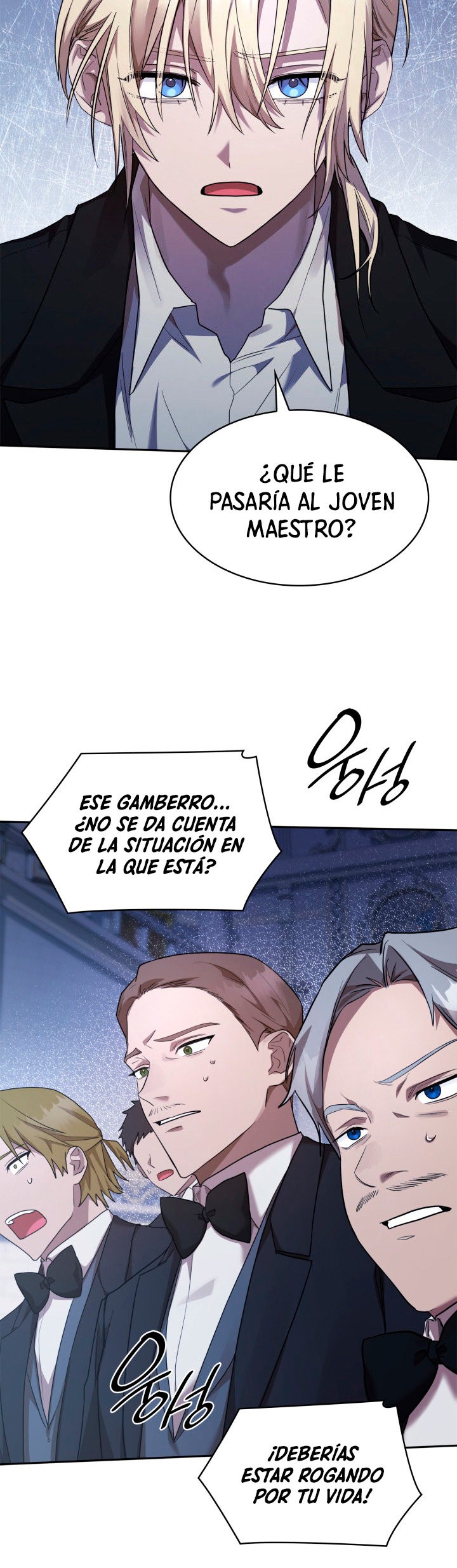 Read The Infinite Mage Español Manga Online