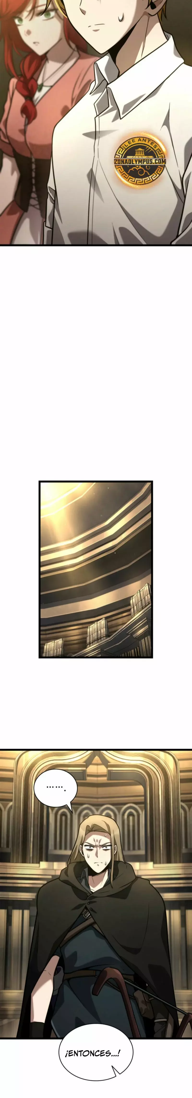 Read The Infinite Mage Español Manga Online