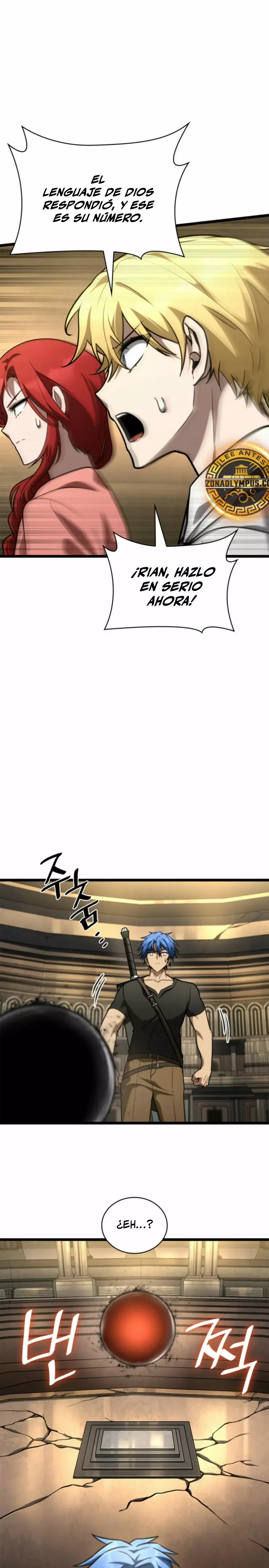 Read The Infinite Mage Español Manga Online