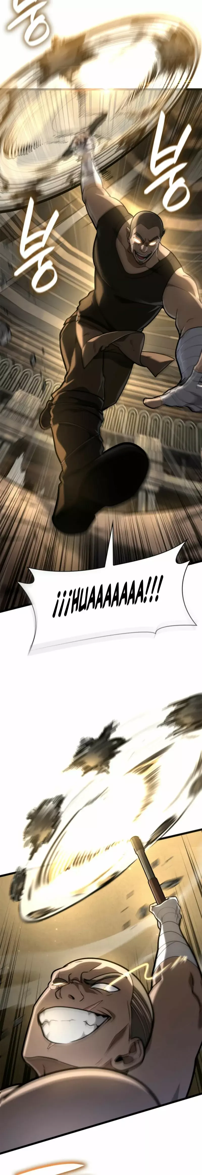 Read The Infinite Mage Español Manga Online