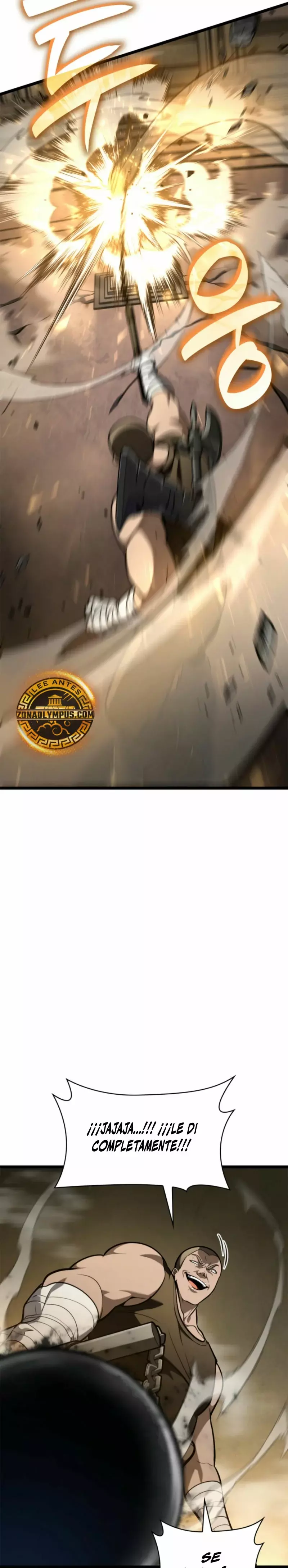 Read The Infinite Mage Español Manga Online