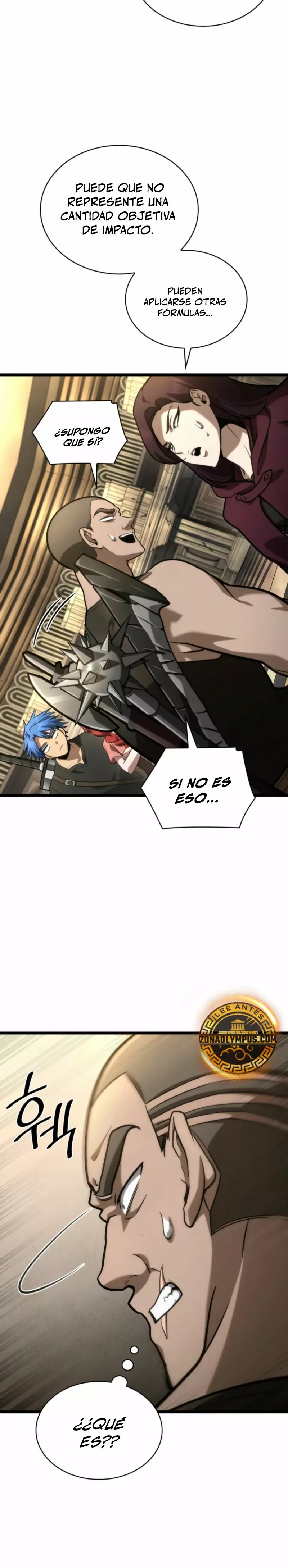 Read The Infinite Mage Español Manga Online