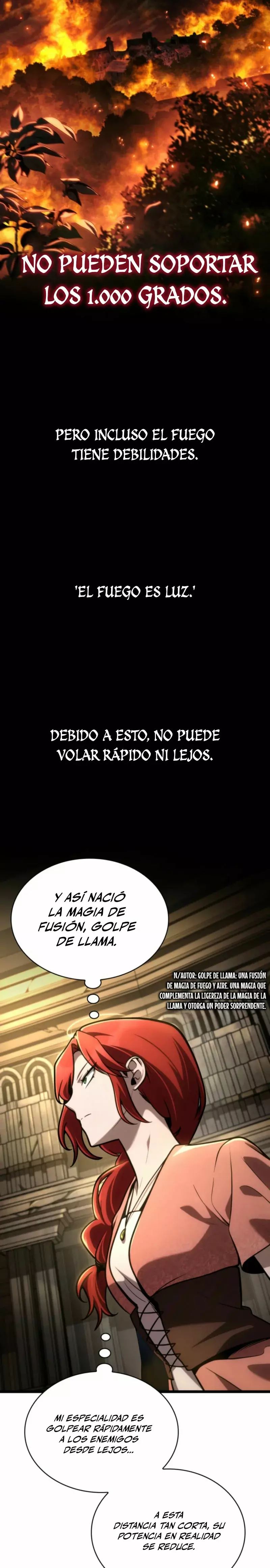 Read The Infinite Mage Español Manga Online