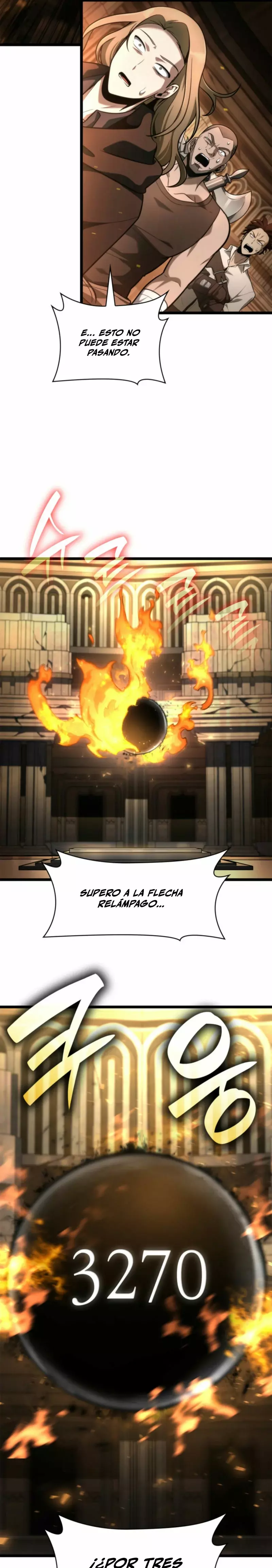 Read The Infinite Mage Español Manga Online