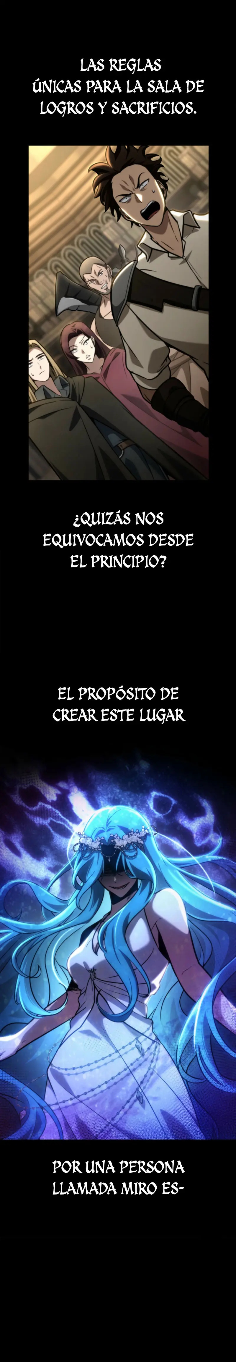 Read The Infinite Mage Español Manga Online