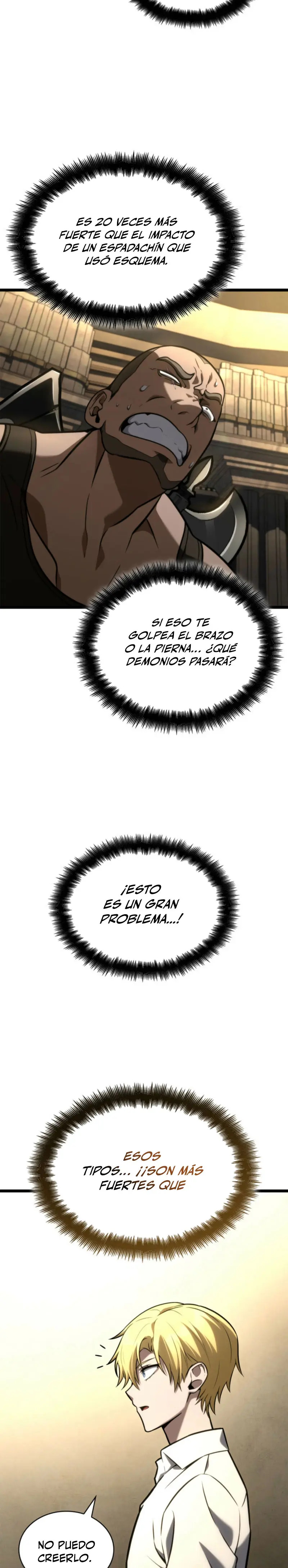 Read The Infinite Mage Español Manga Online