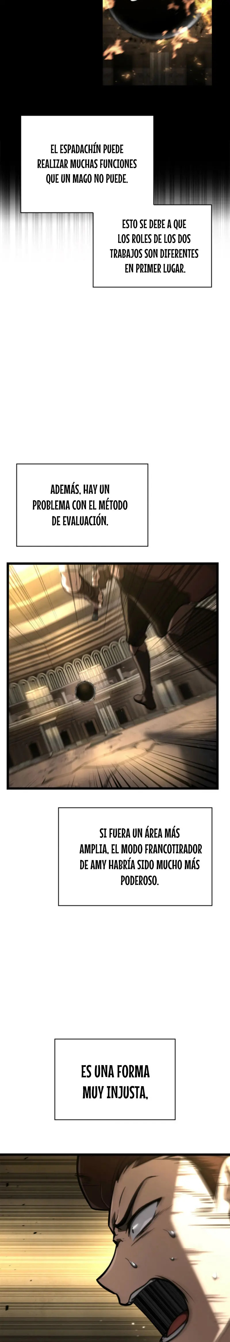 Read The Infinite Mage Español Manga Online