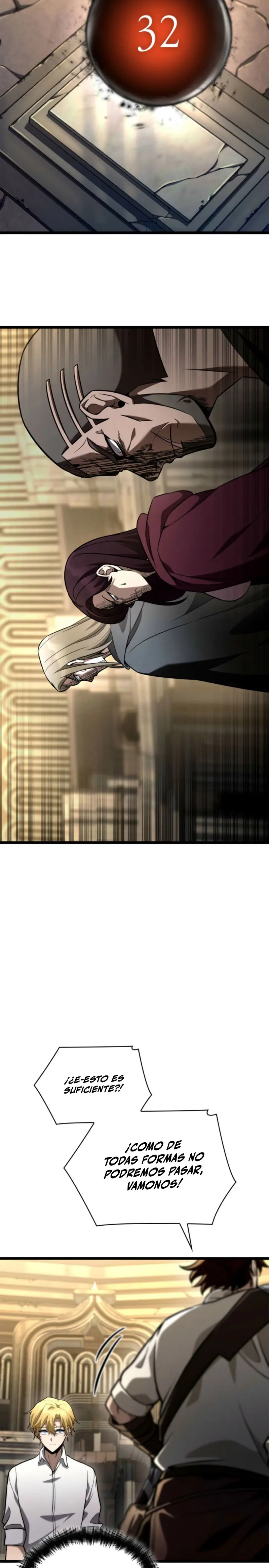 Read The Infinite Mage Español Manga Online