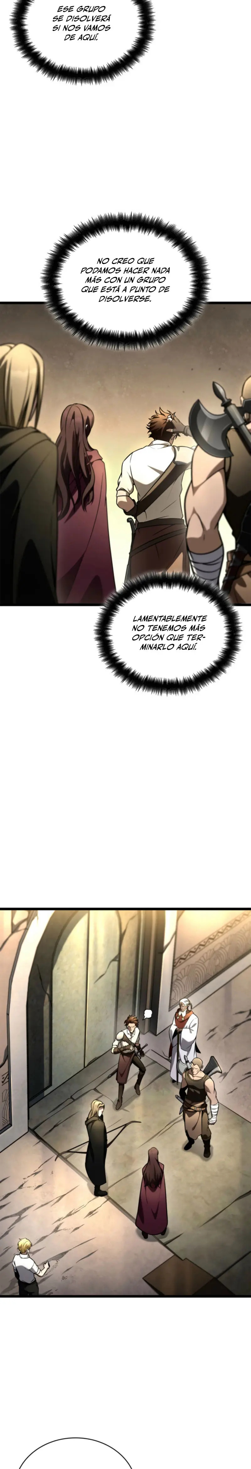 Read The Infinite Mage Español Manga Online