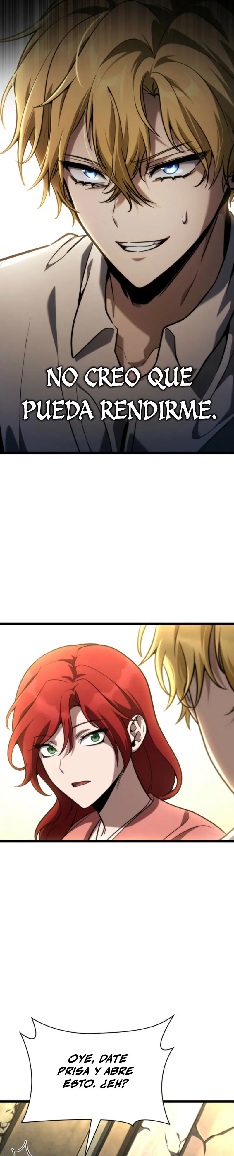 Read The Infinite Mage Español Manga Online