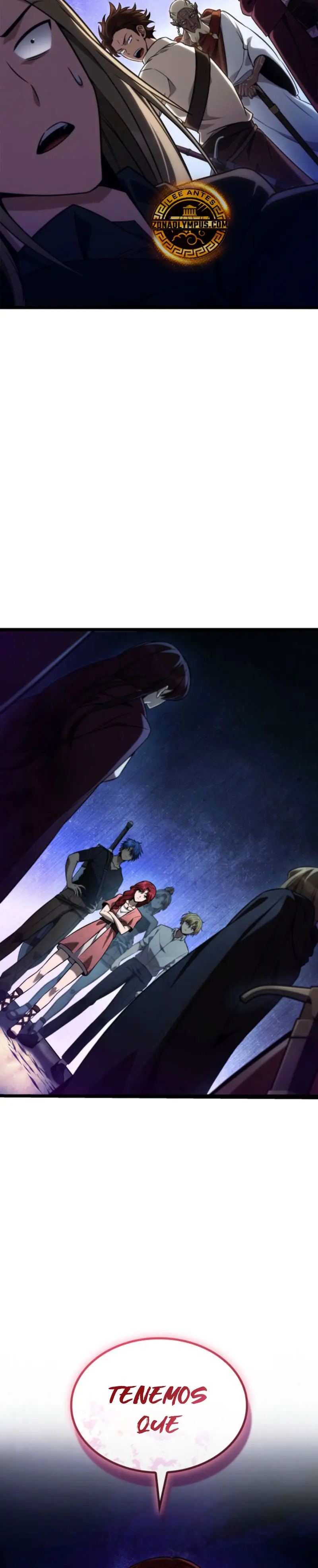 Read The Infinite Mage Español Manga Online